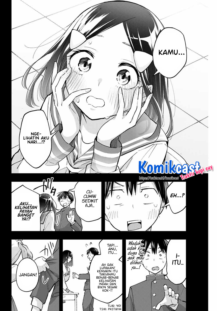 Hanazono Twins Chapter 65 - halaman 15