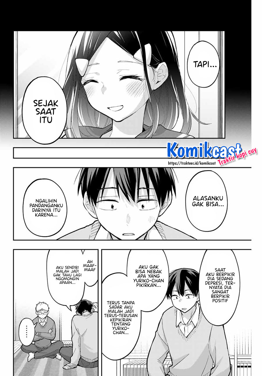 Hanazono Twins Chapter 65 - halaman 17