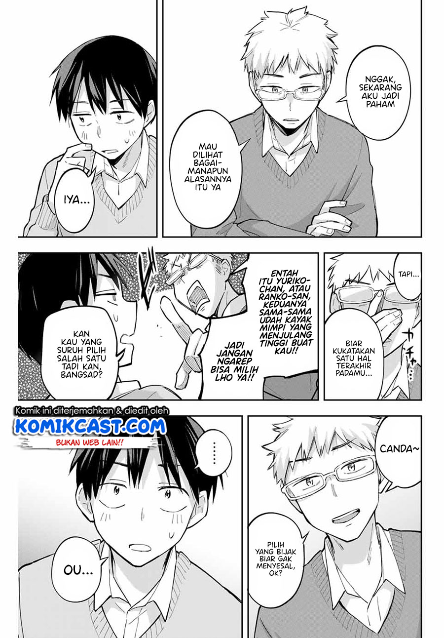 Hanazono Twins Chapter 65 - halaman 18