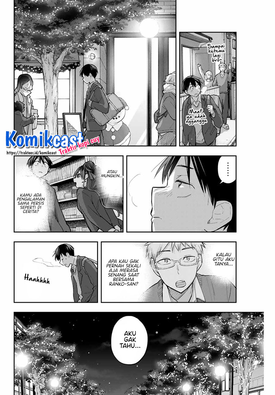Hanazono Twins Chapter 65 - halaman 19