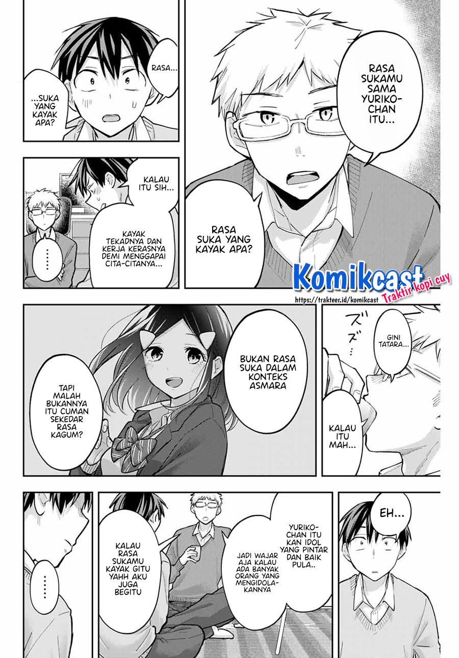 Hanazono Twins Chapter 65 - halaman 3