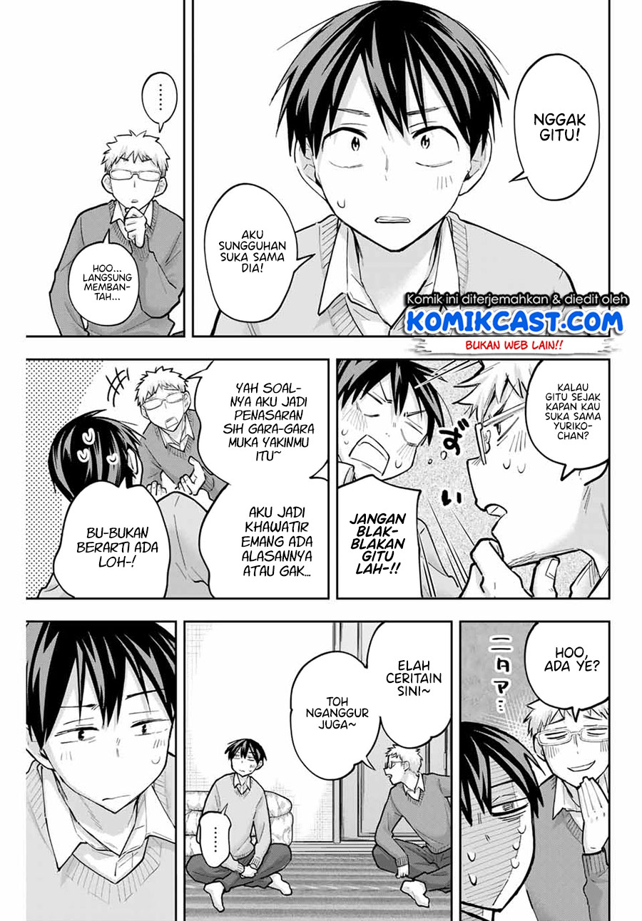Hanazono Twins Chapter 65 - halaman 4