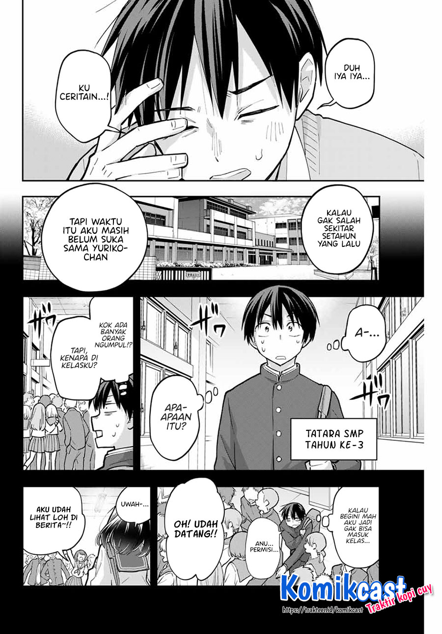 Hanazono Twins Chapter 65 - halaman 5