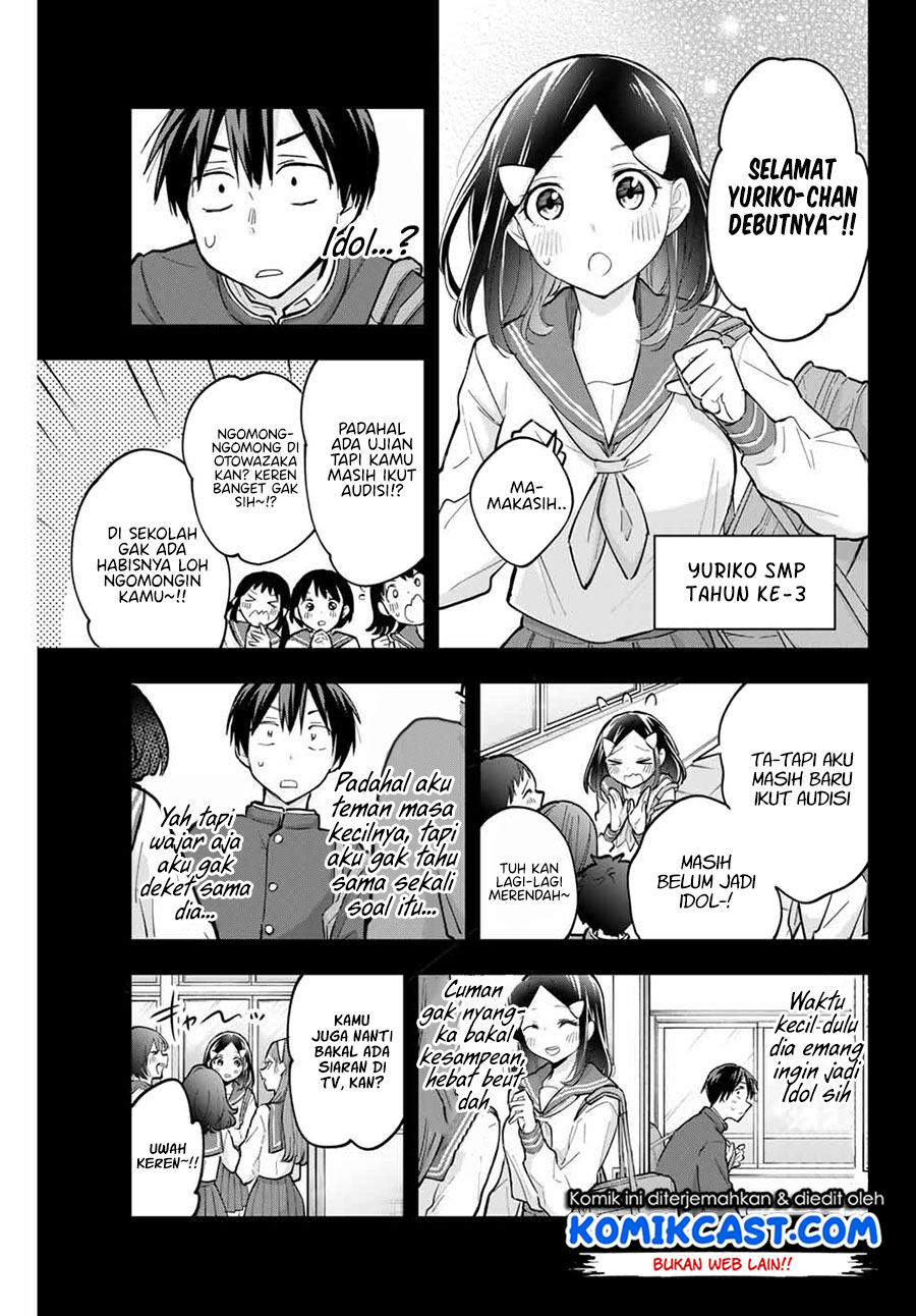 Hanazono Twins Chapter 65 - halaman 6