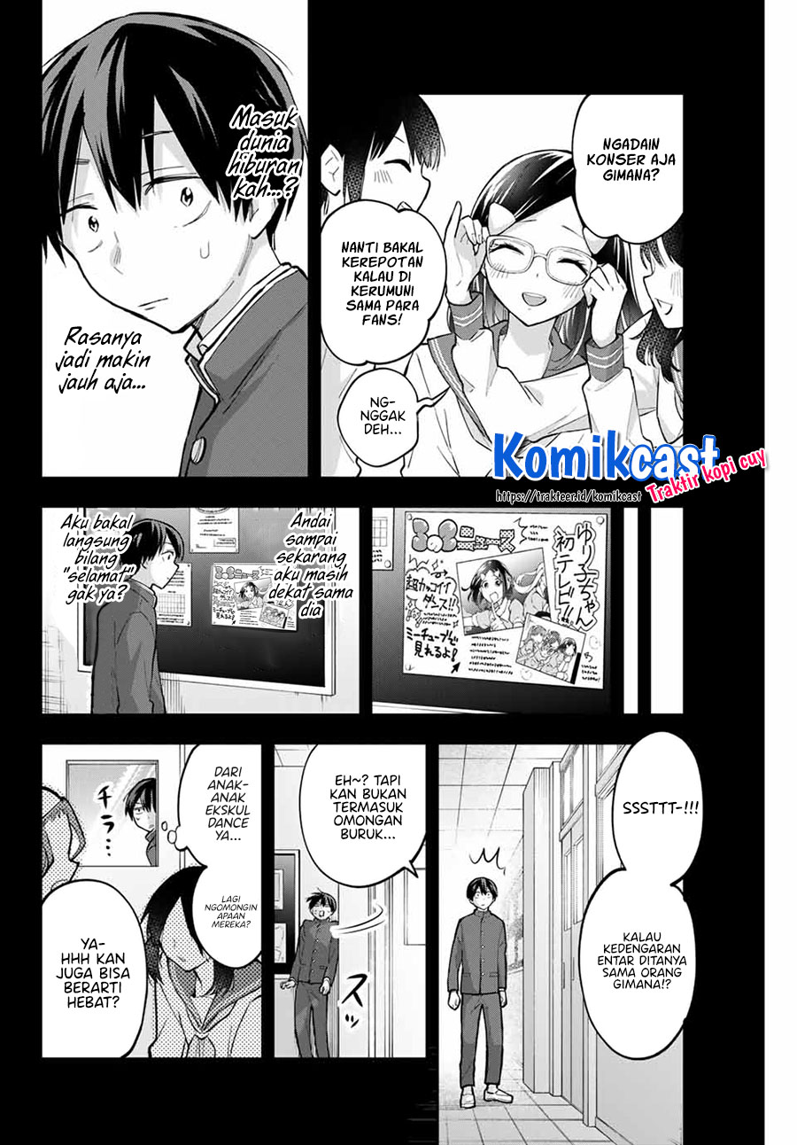 Hanazono Twins Chapter 65 - halaman 7