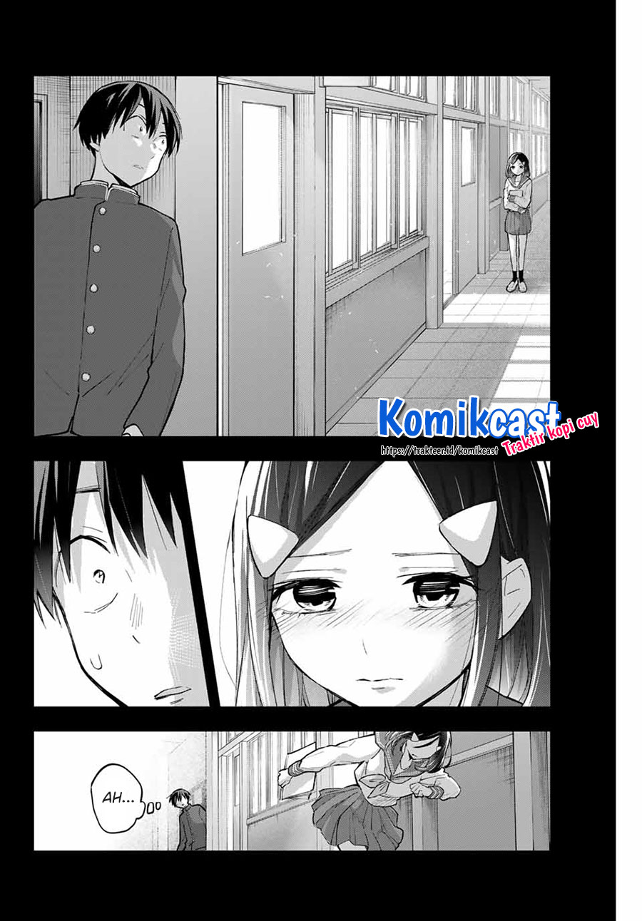 Hanazono Twins Chapter 65 - halaman 9