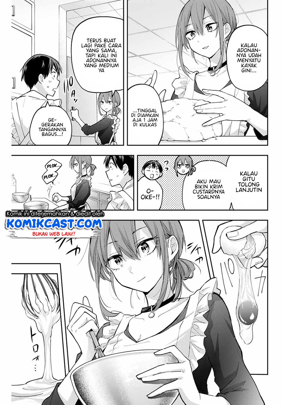 Hanazono Twins Chapter 66 - halaman 10