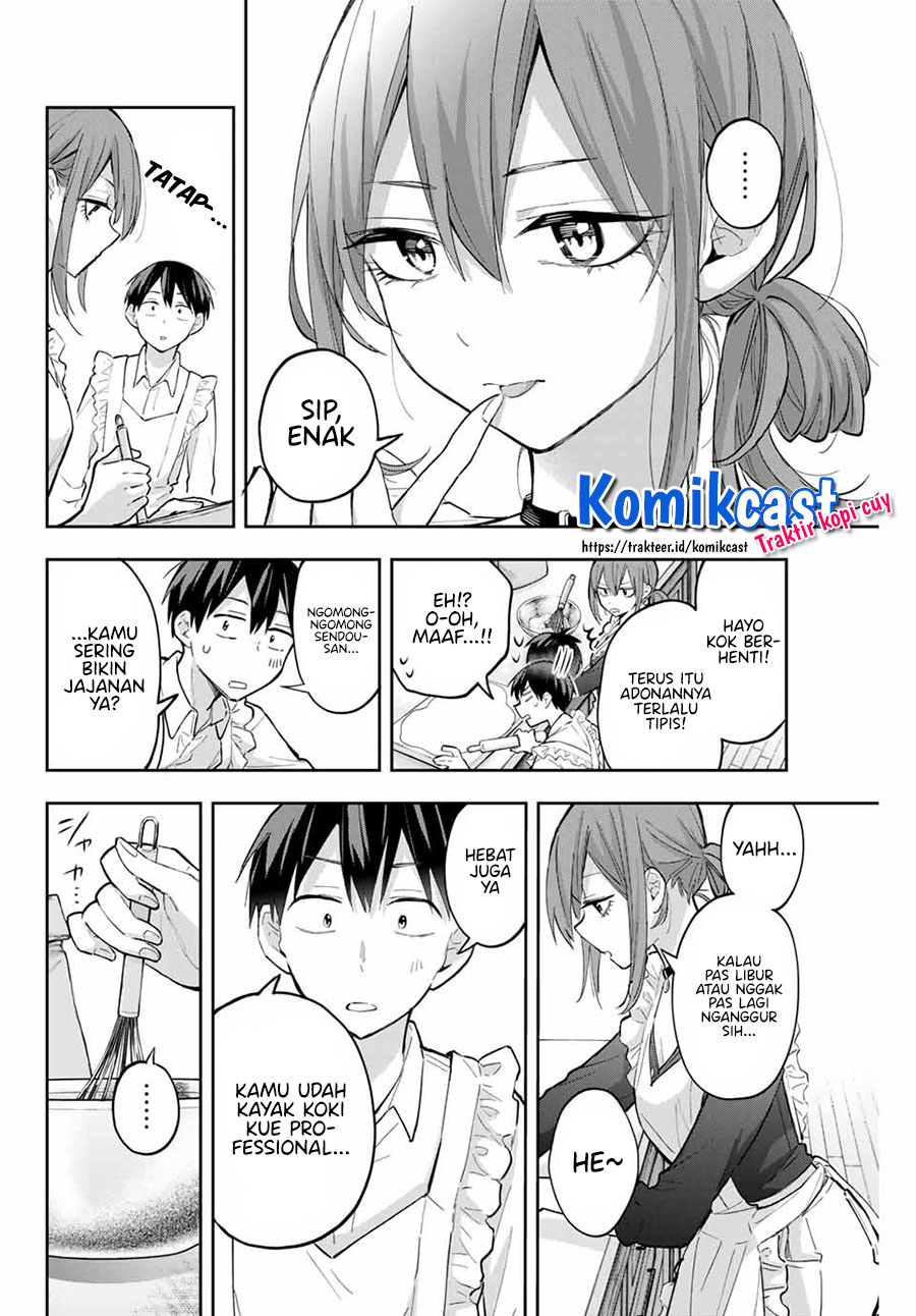 Hanazono Twins Chapter 66 - halaman 11