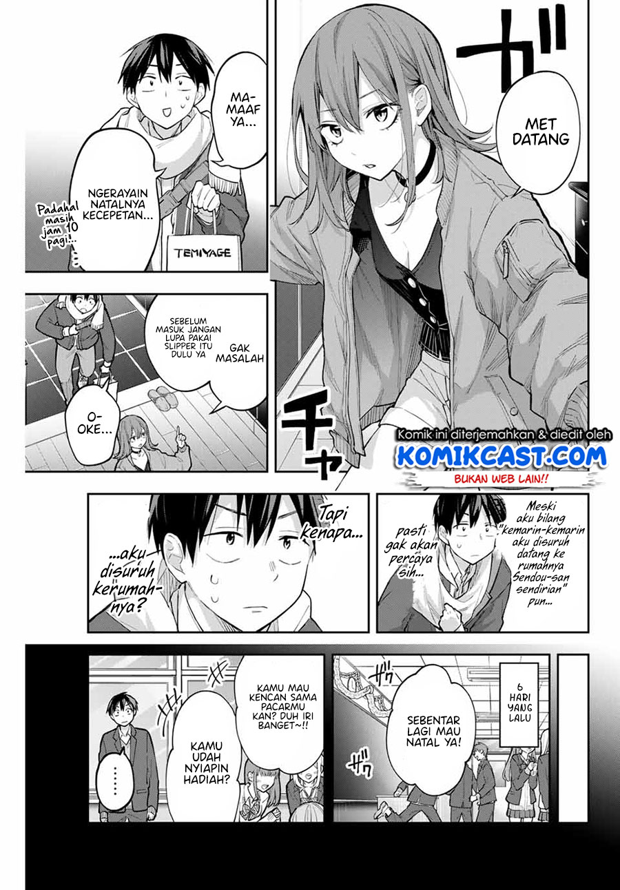 Hanazono Twins Chapter 66 - halaman 4