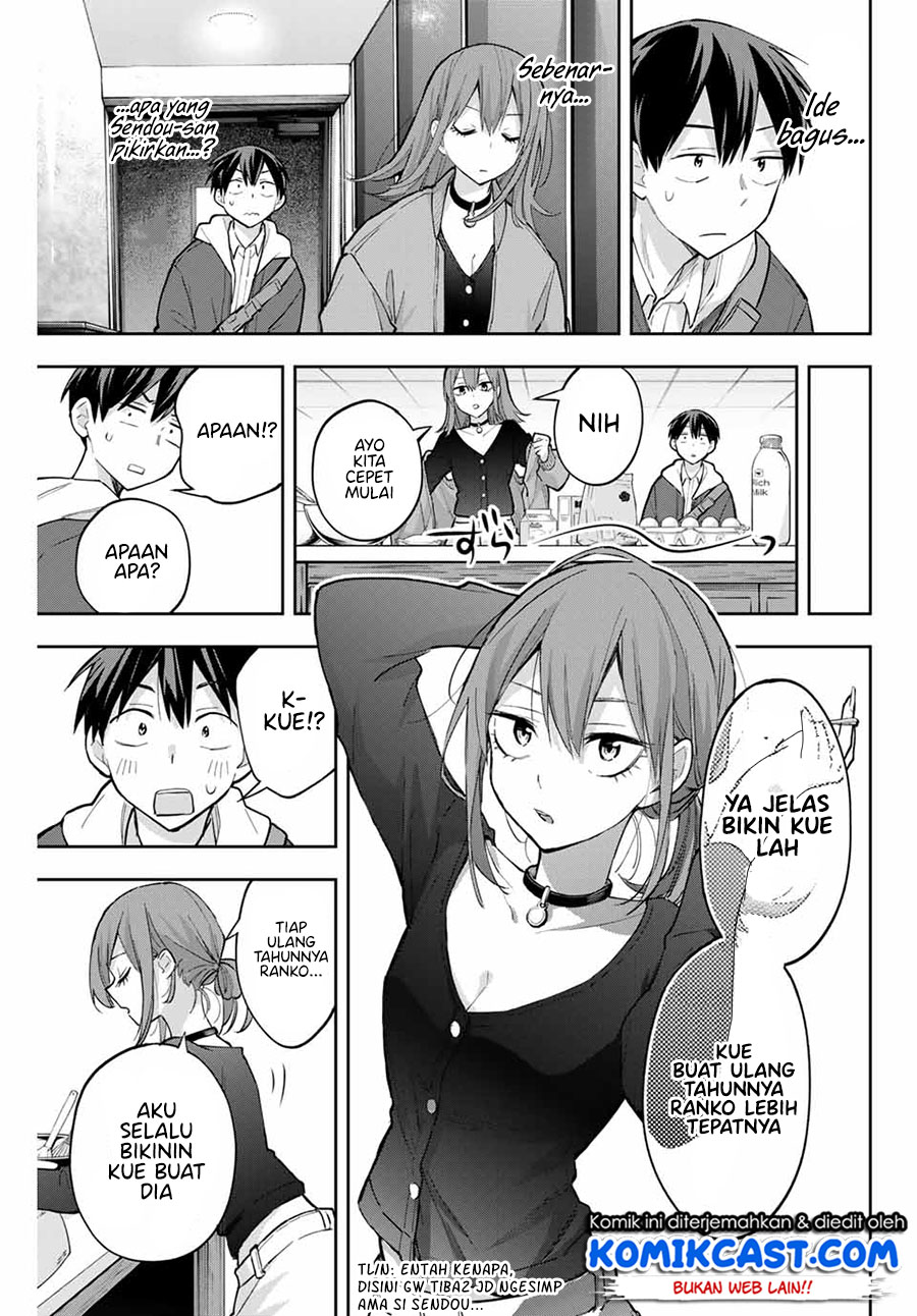 Hanazono Twins Chapter 66 - halaman 6