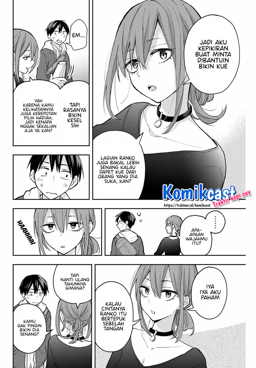 Hanazono Twins Chapter 66 - halaman 7