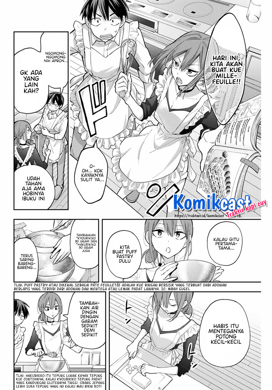 Hanazono Twins Chapter 66 - halaman 9