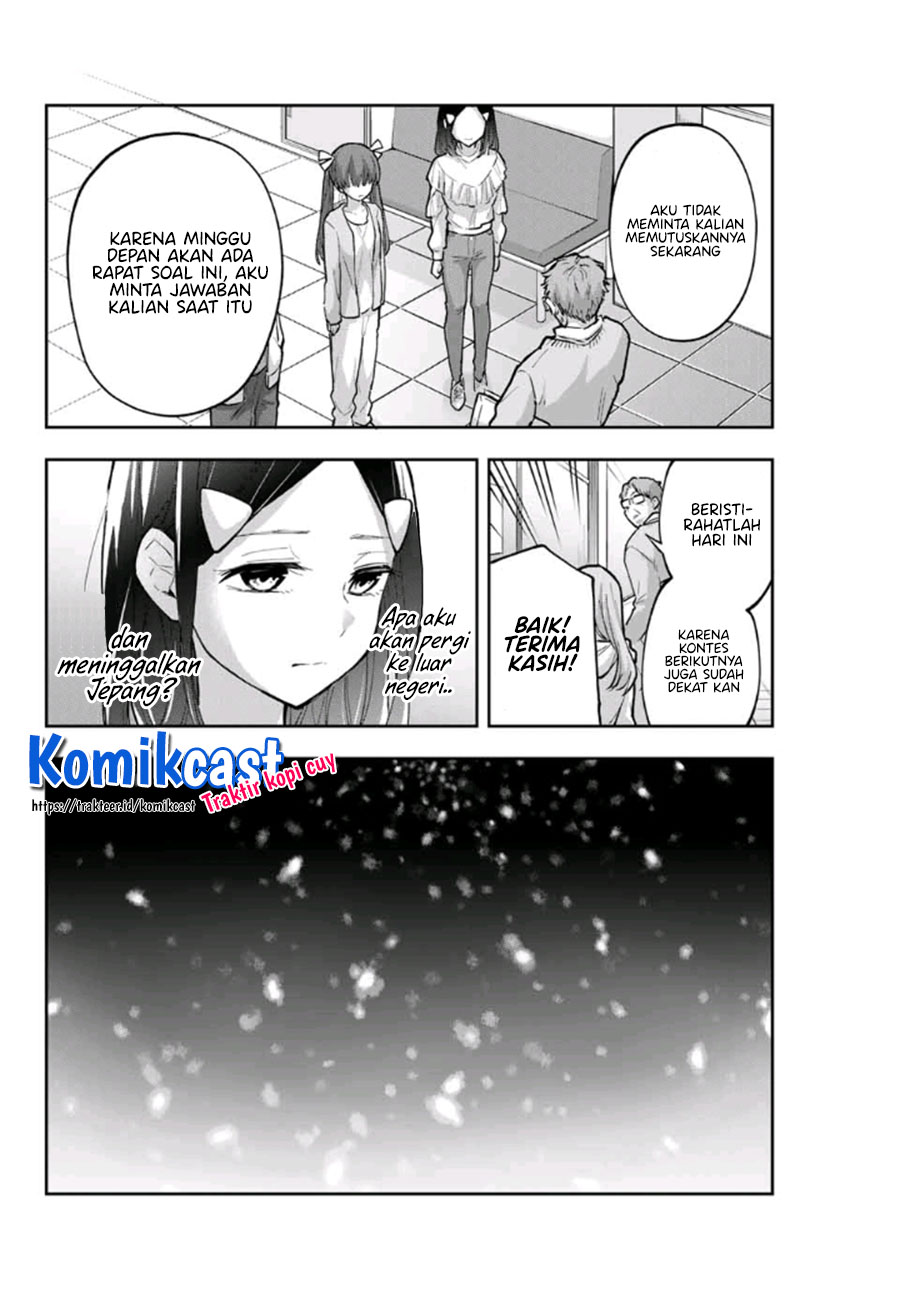 Hanazono Twins Chapter 67 - halaman 15