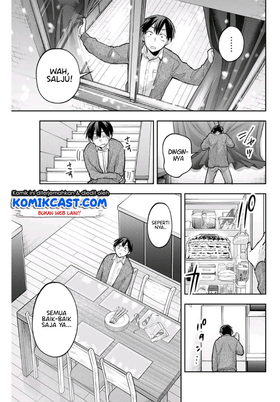 Hanazono Twins Chapter 67 - halaman 16