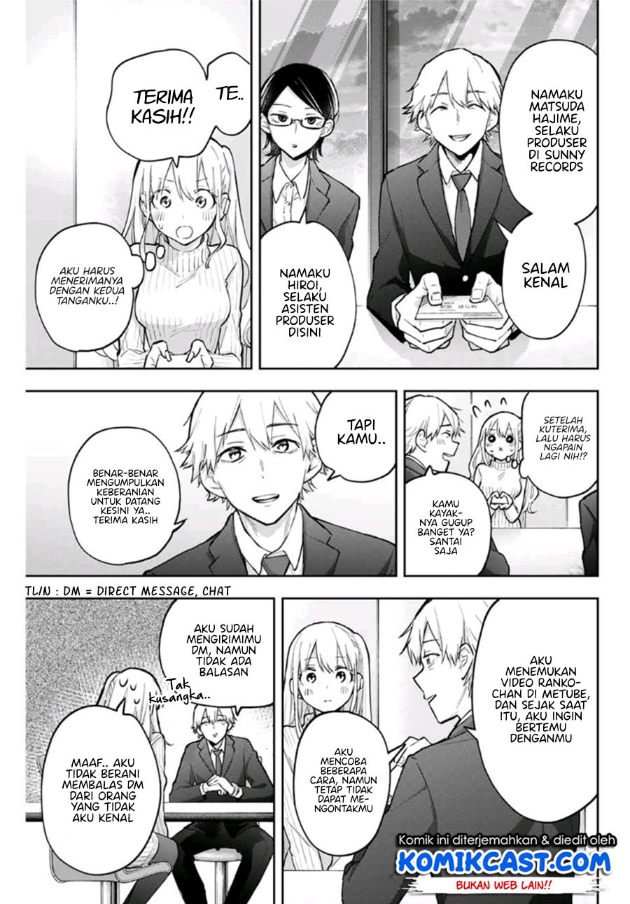 Hanazono Twins Chapter 67 - halaman 4