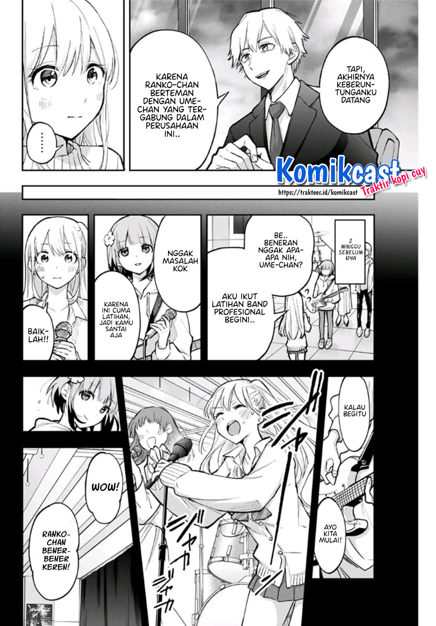 Hanazono Twins Chapter 67 - halaman 5