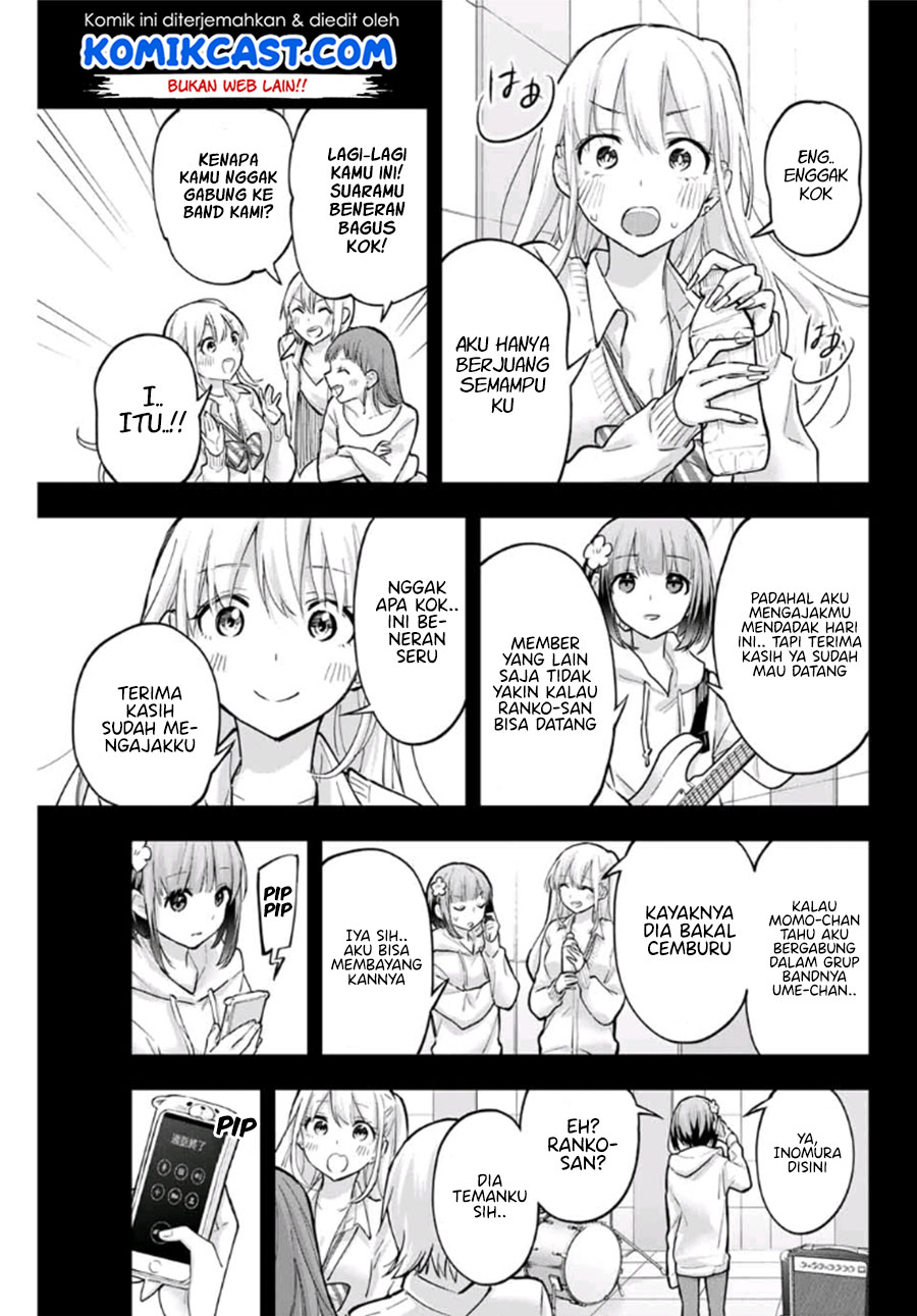 Hanazono Twins Chapter 67 - halaman 6