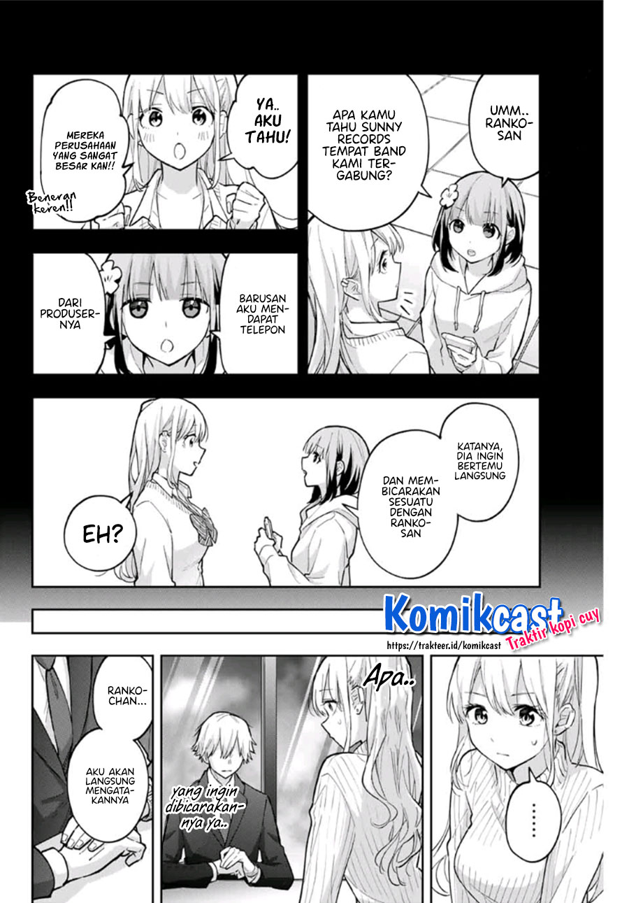 Hanazono Twins Chapter 67 - halaman 7