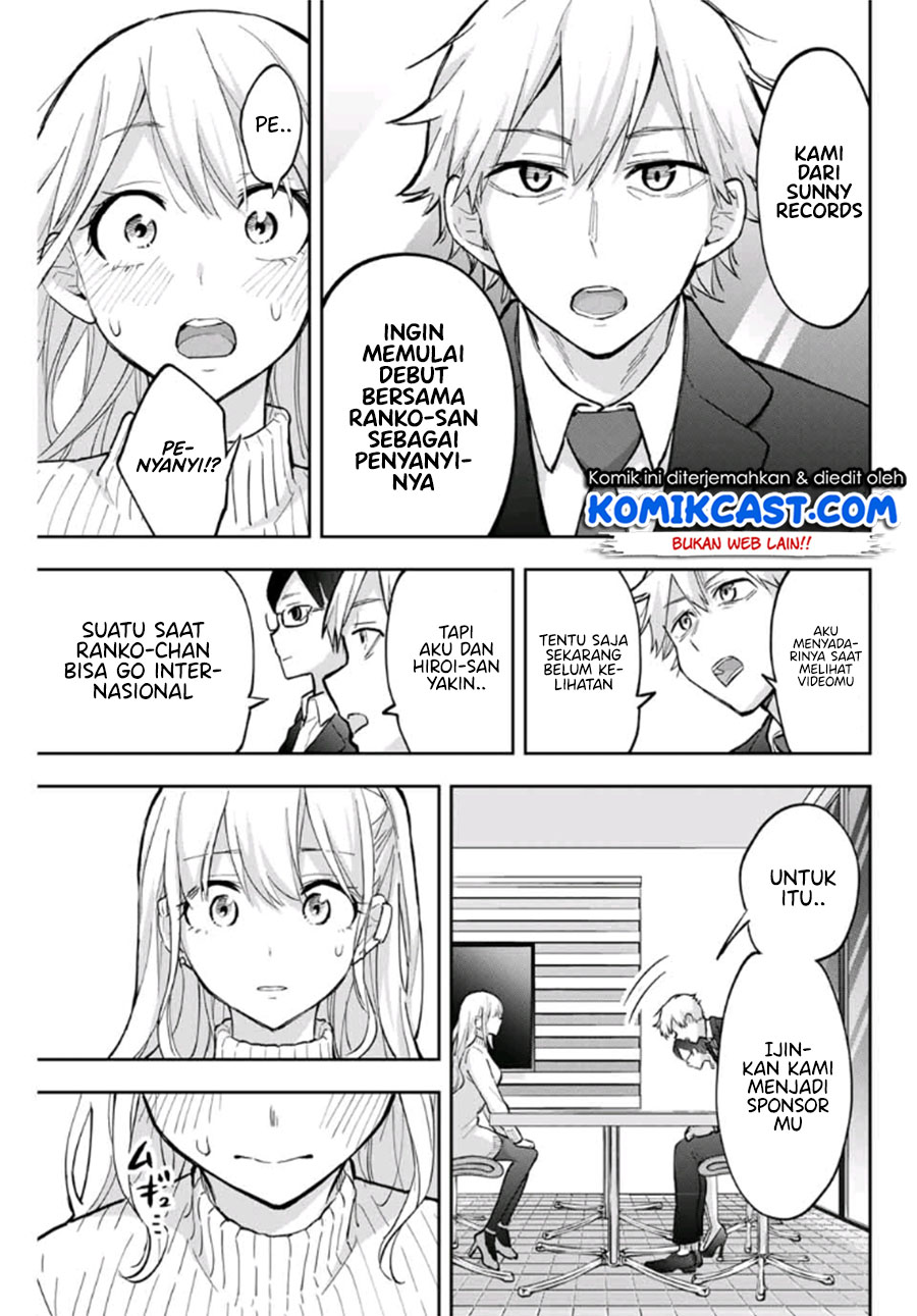Hanazono Twins Chapter 67 - halaman 8