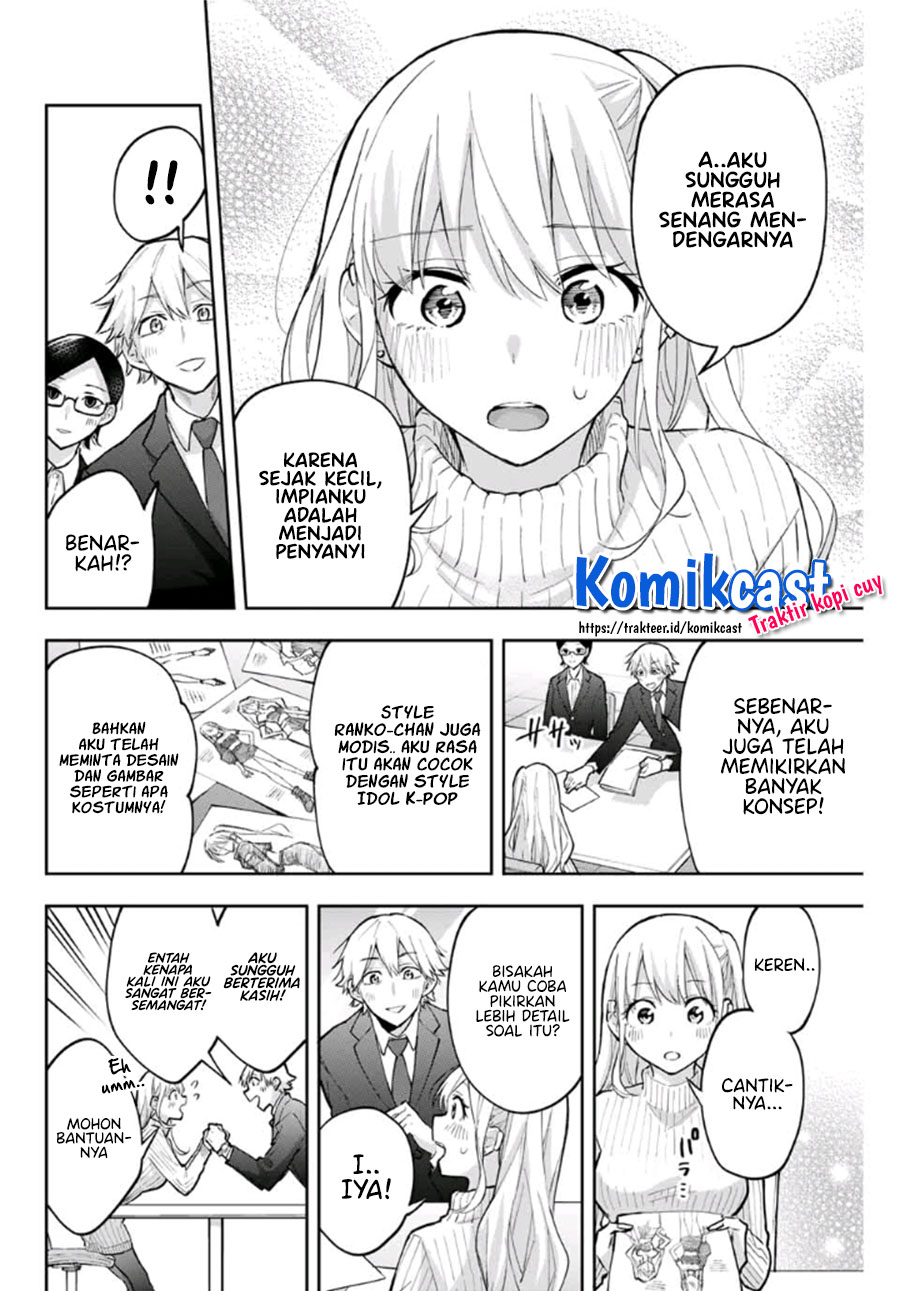 Hanazono Twins Chapter 67 - halaman 9
