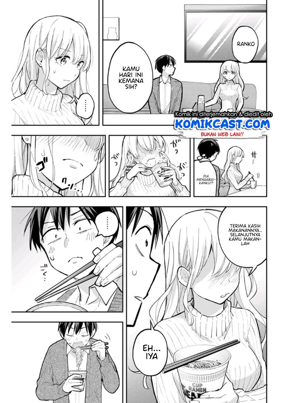 Hanazono Twins Chapter 68 - halaman 10