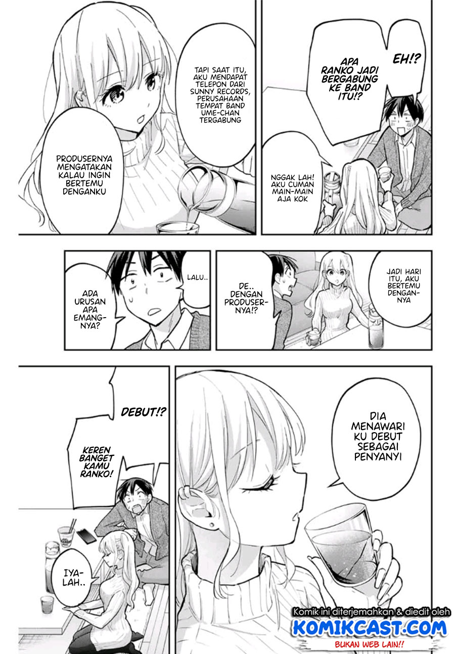 Hanazono Twins Chapter 68 - halaman 12