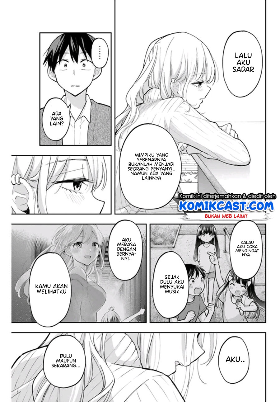 Hanazono Twins Chapter 68 - halaman 14