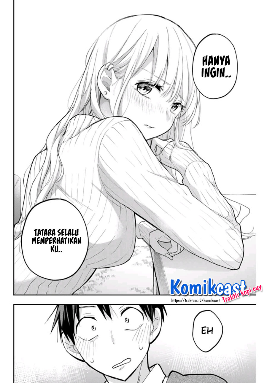 Hanazono Twins Chapter 68 - halaman 15