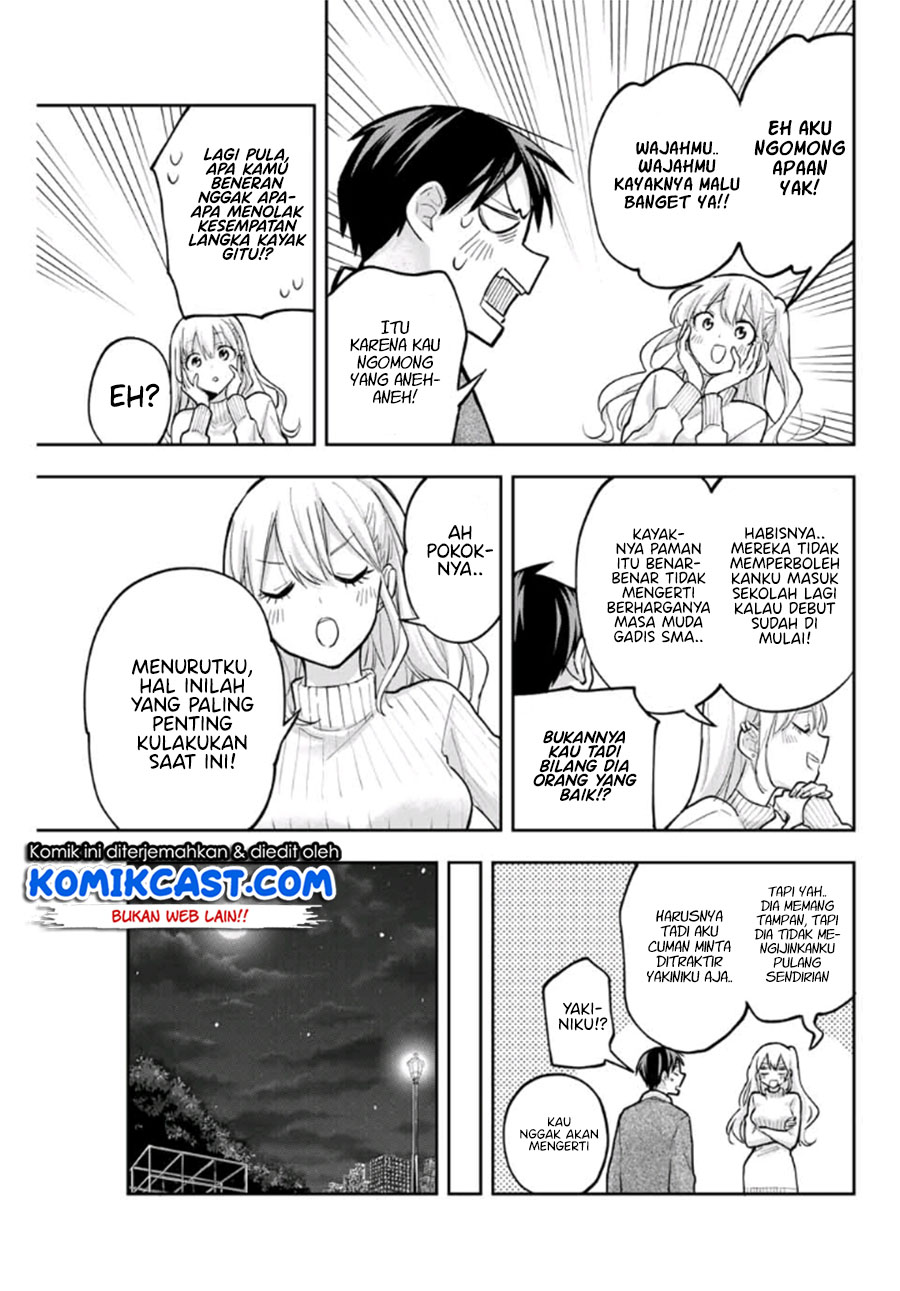 Hanazono Twins Chapter 68 - halaman 16