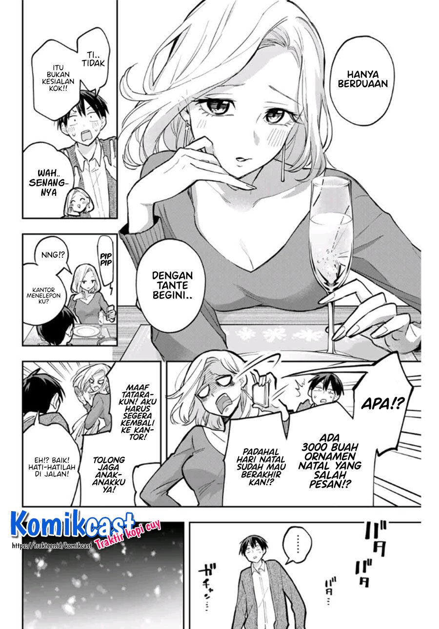 Hanazono Twins Chapter 68 - halaman 3
