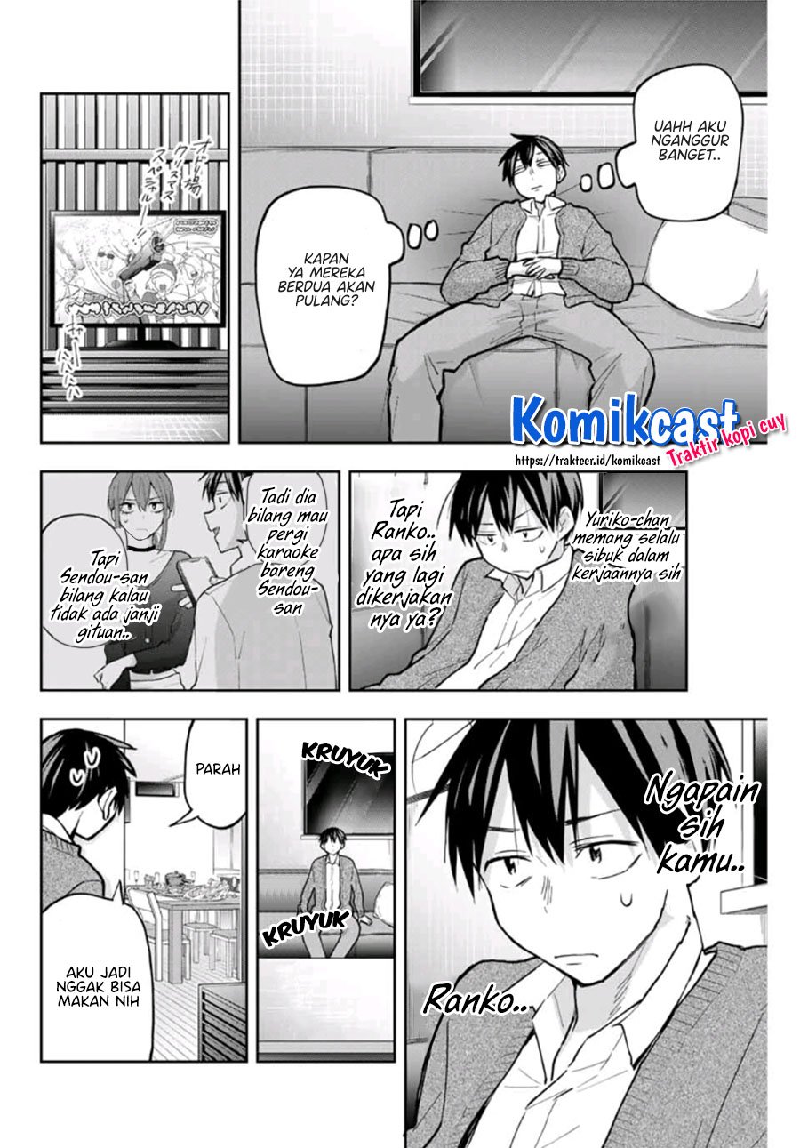 Hanazono Twins Chapter 68 - halaman 5