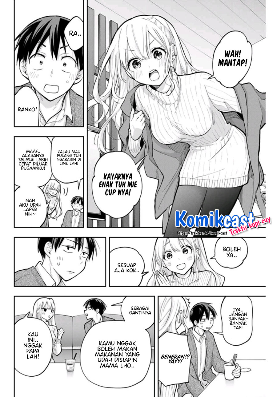 Hanazono Twins Chapter 68 - halaman 7