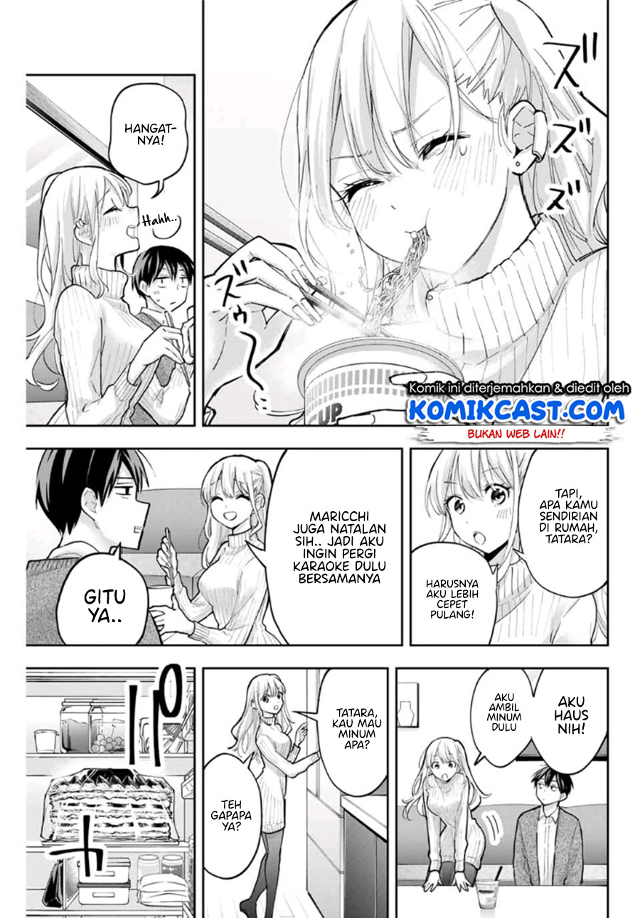 Hanazono Twins Chapter 68 - halaman 8