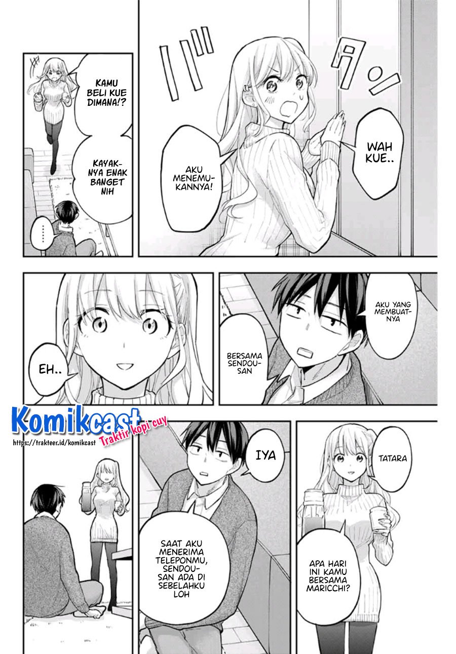 Hanazono Twins Chapter 68 - halaman 9