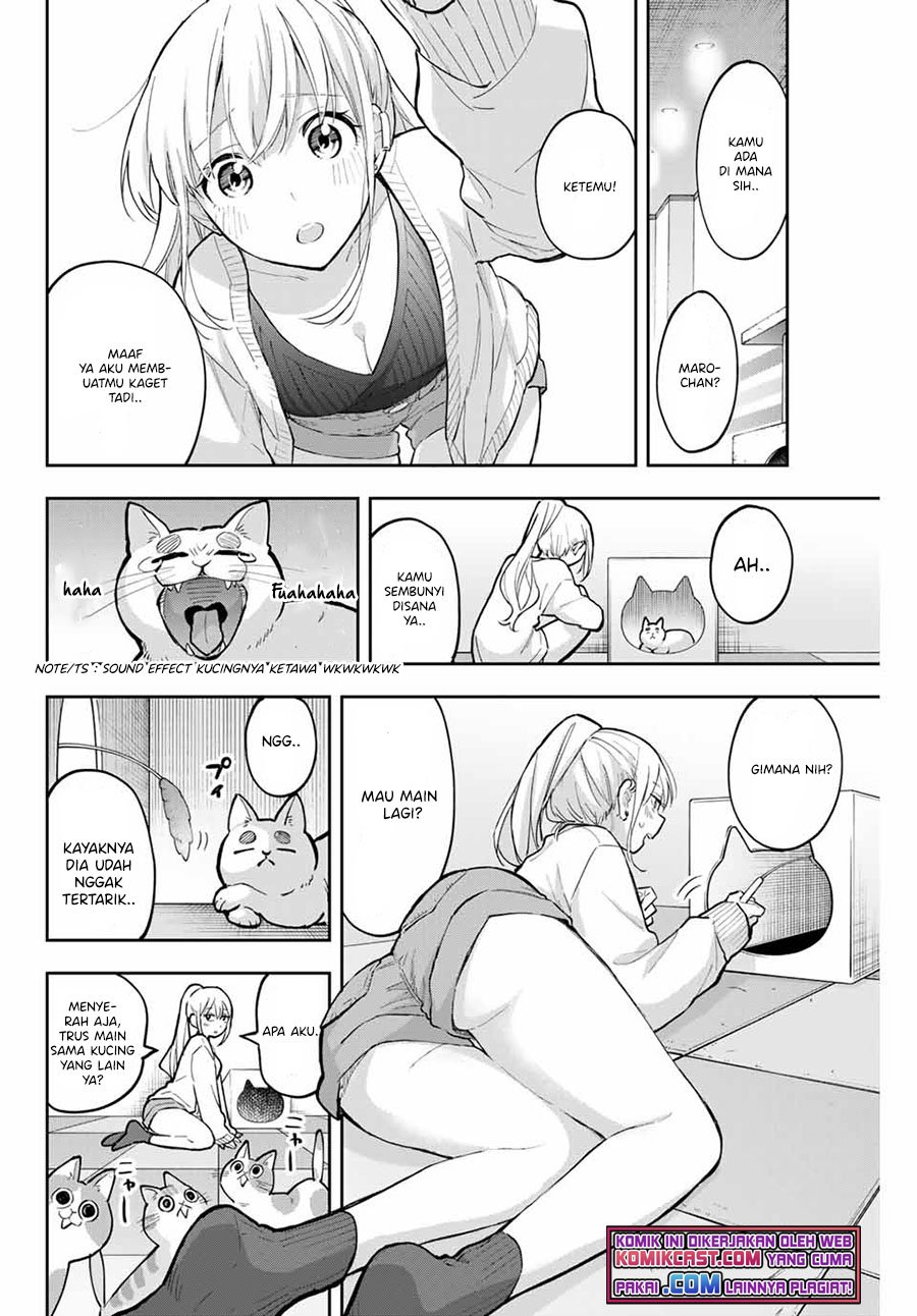 Hanazono Twins Chapter 69 - halaman 10