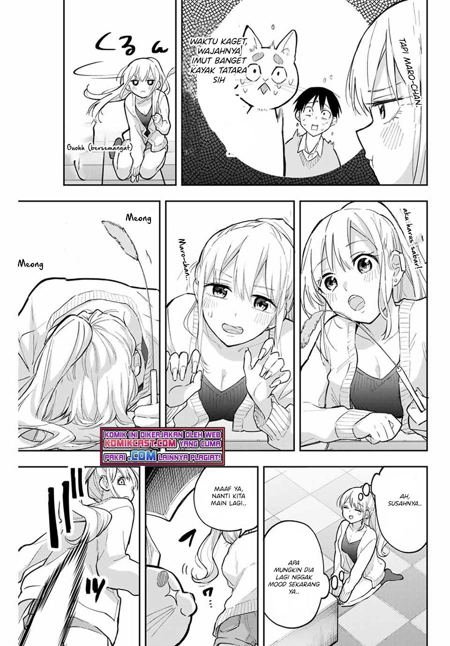 Hanazono Twins Chapter 69 - halaman 11