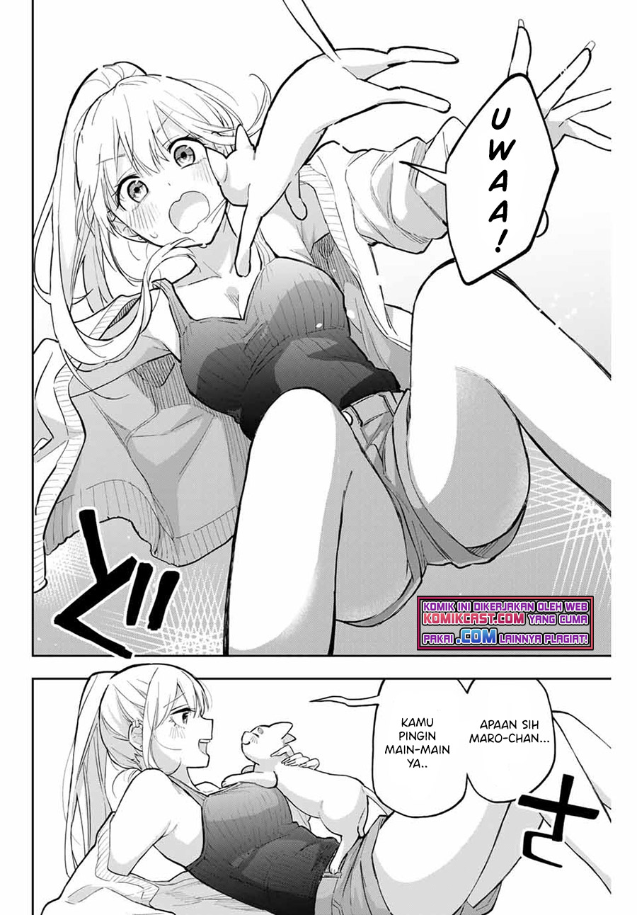 Hanazono Twins Chapter 69 - halaman 12