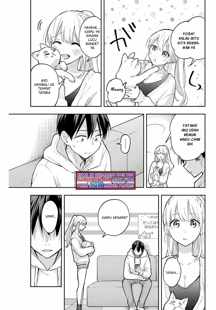 Hanazono Twins Chapter 69 - halaman 13