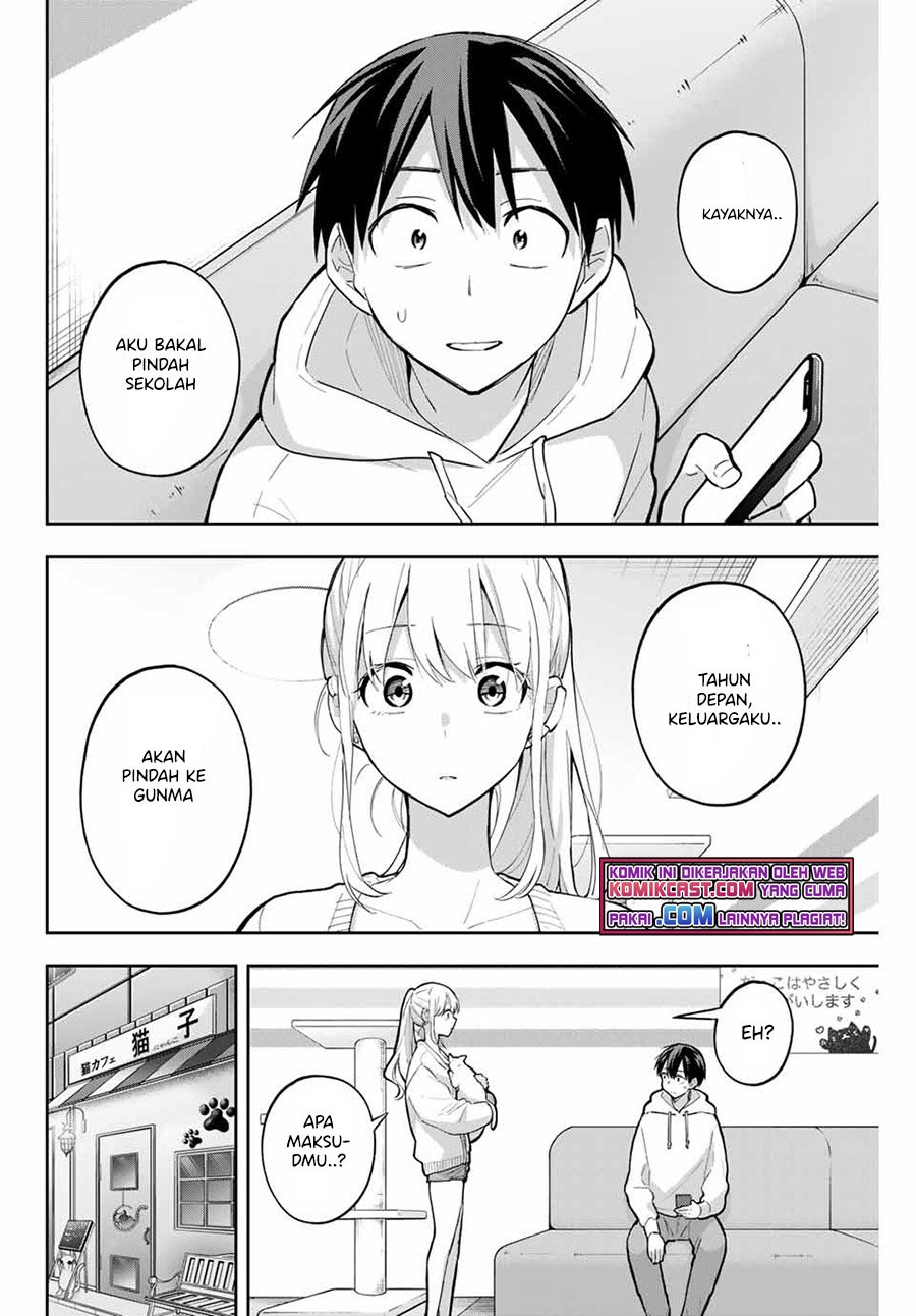 Hanazono Twins Chapter 69 - halaman 14