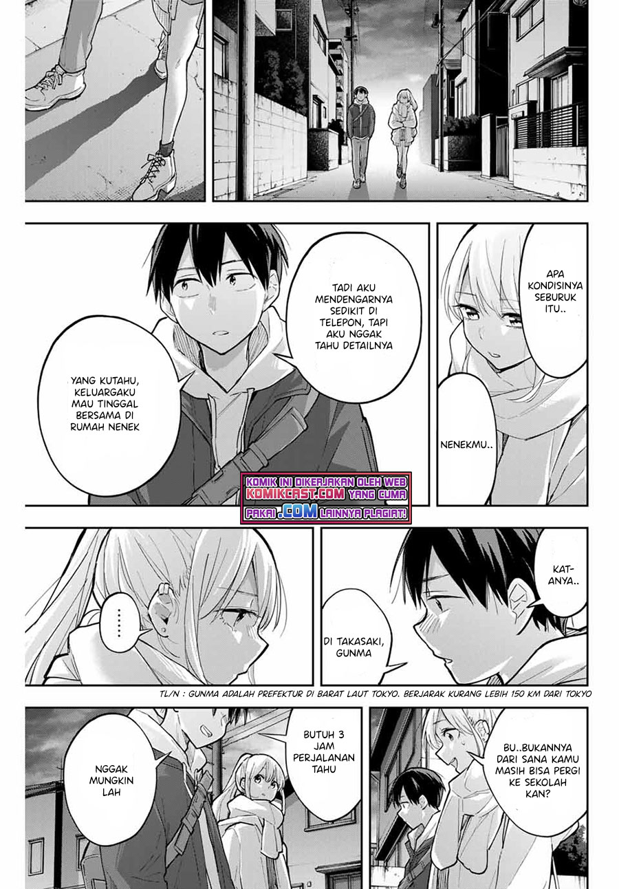 Hanazono Twins Chapter 69 - halaman 15