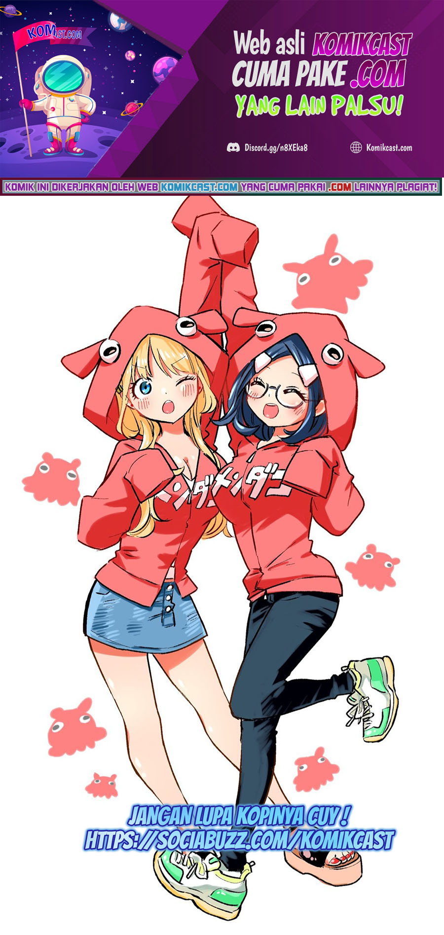 Hanazono Twins Chapter 69 - halaman 2
