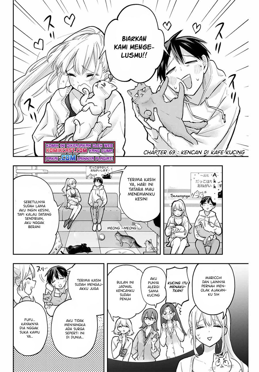 Hanazono Twins Chapter 69 - halaman 4