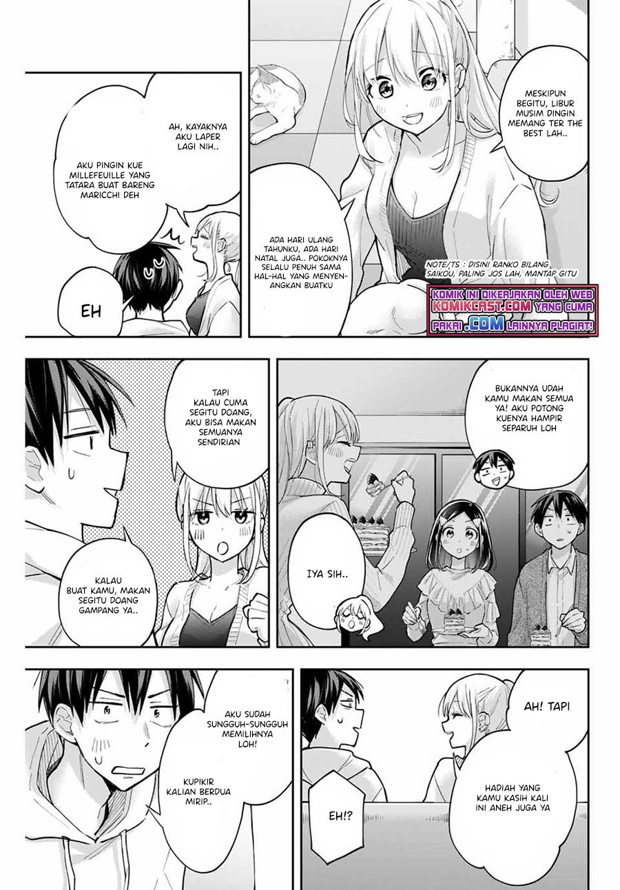 Hanazono Twins Chapter 69 - halaman 5
