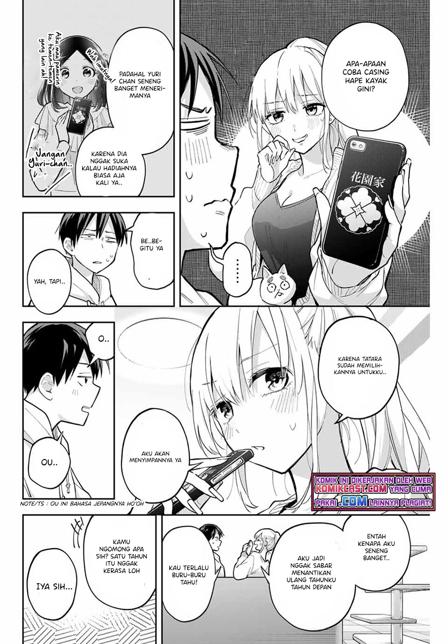 Hanazono Twins Chapter 69 - halaman 6