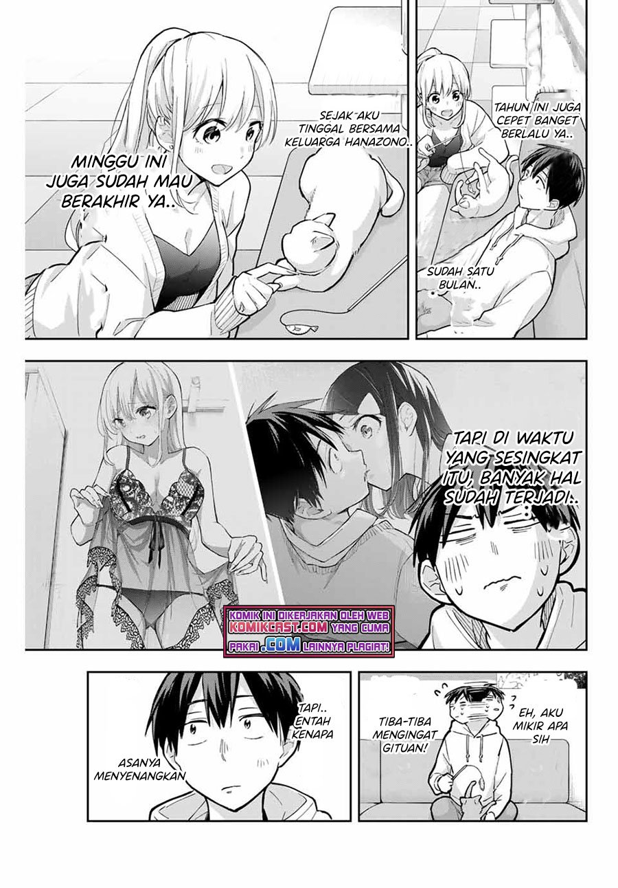 Hanazono Twins Chapter 69 - halaman 7