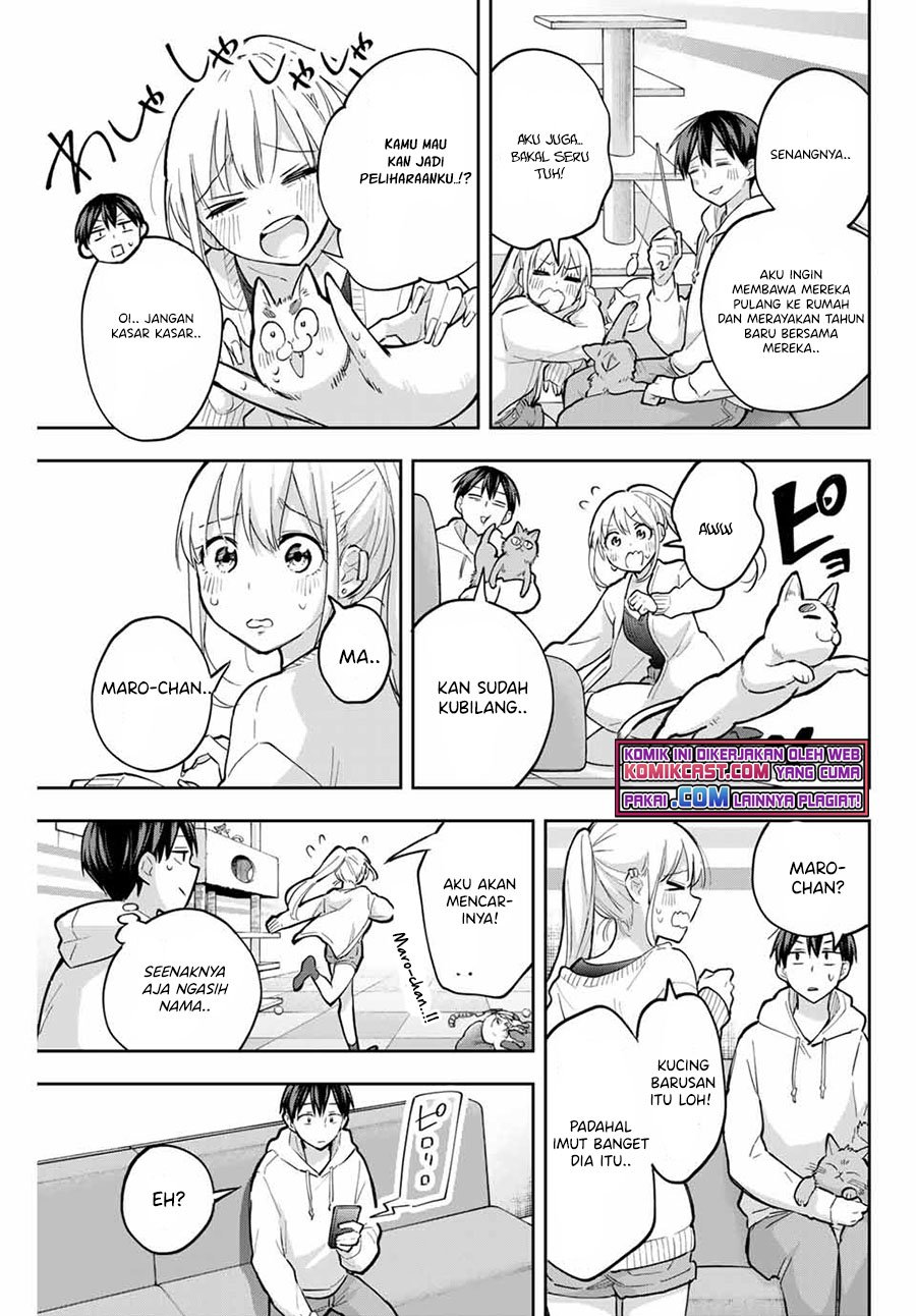 Hanazono Twins Chapter 69 - halaman 9