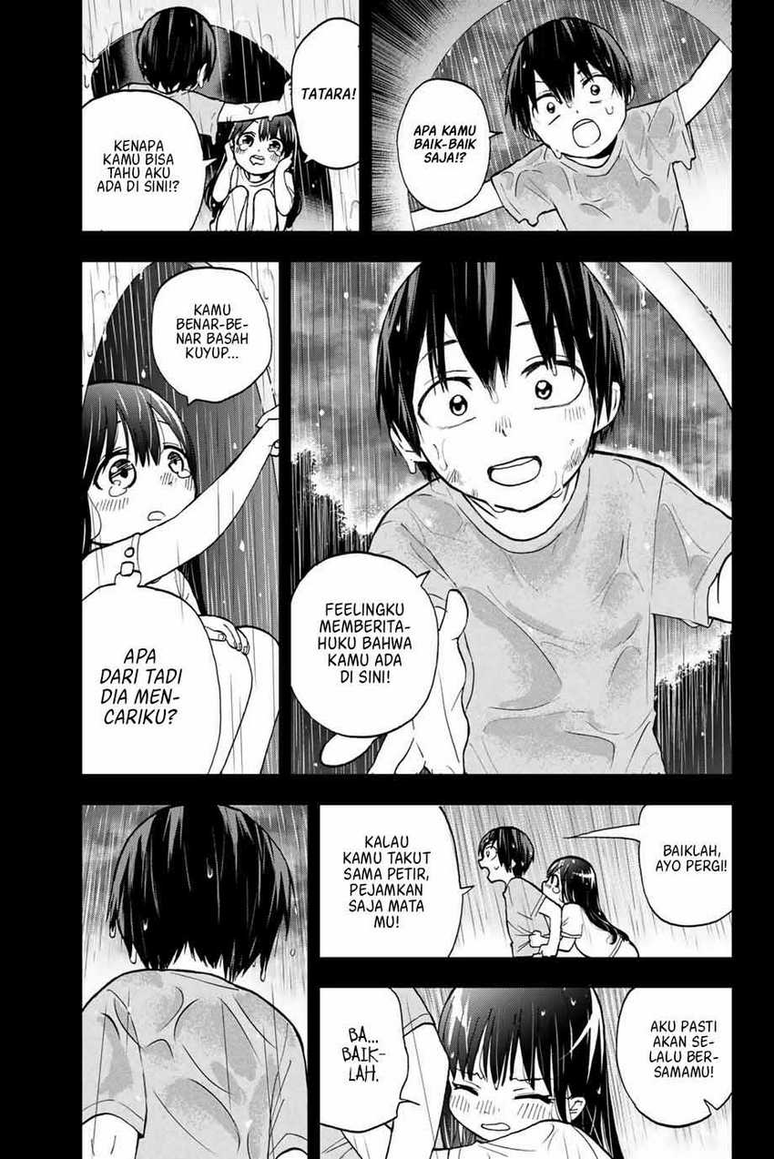 Hanazono Twins Chapter 7 - halaman 10