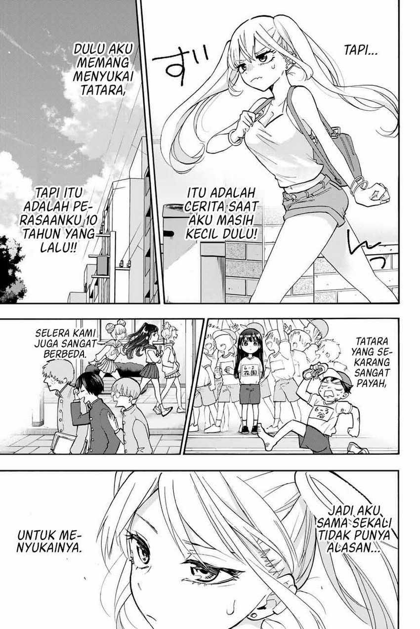 Hanazono Twins Chapter 7 - halaman 12