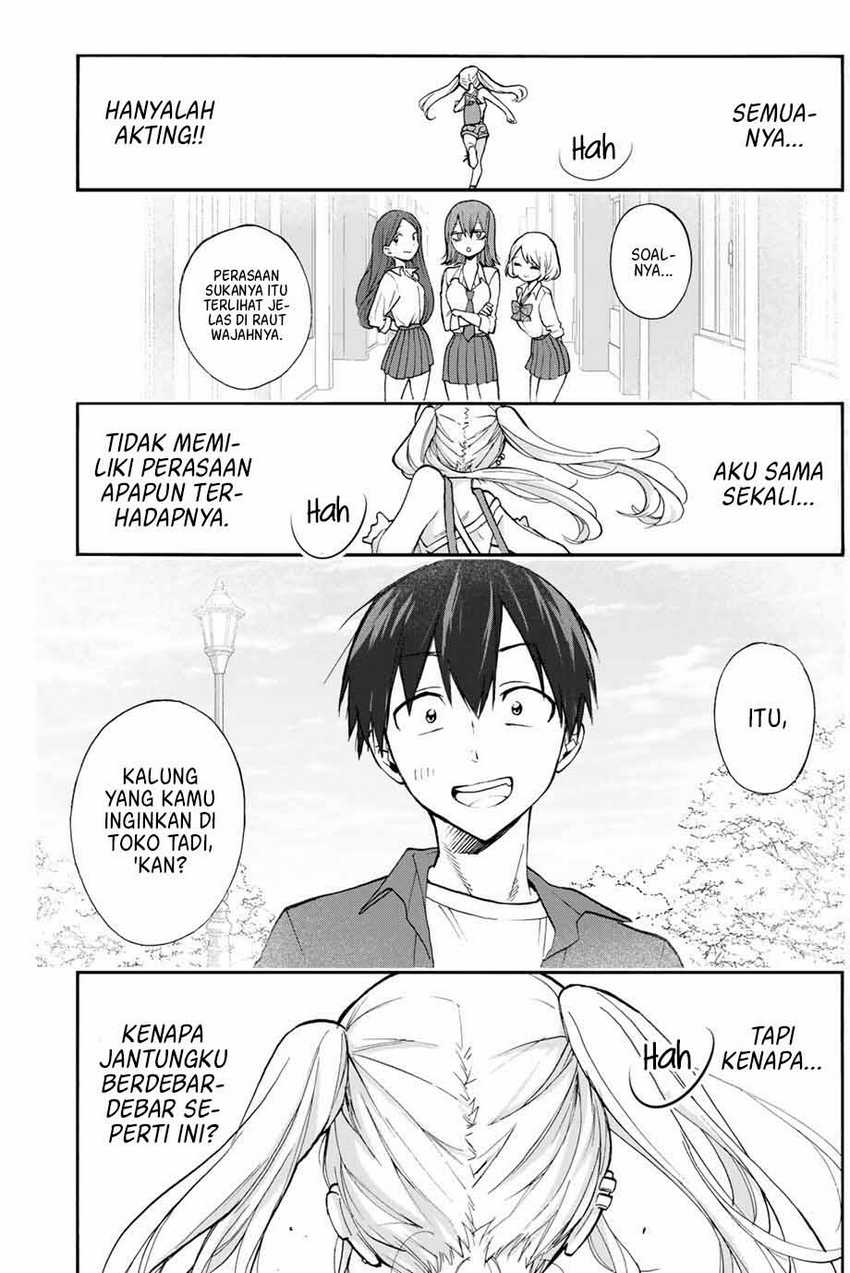 Hanazono Twins Chapter 7 - halaman 14