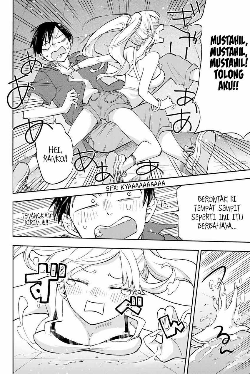 Hanazono Twins Chapter 7 - halaman 3